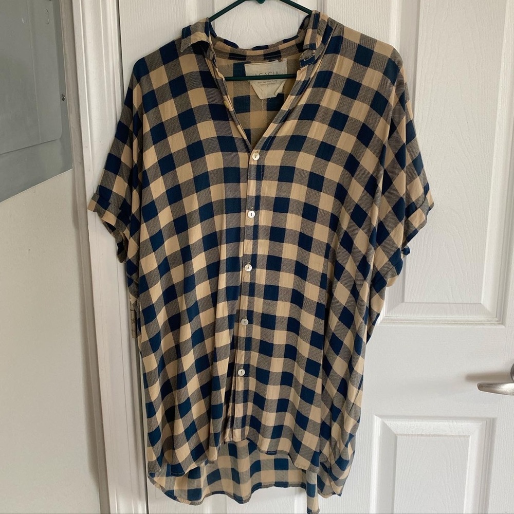 Acacia Plaid Mombasa